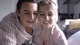 Sexy English amateur girls Erin and Sophia that you like